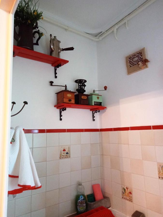 Rosalie Cottage Beaurepaire  Exteriör bild
